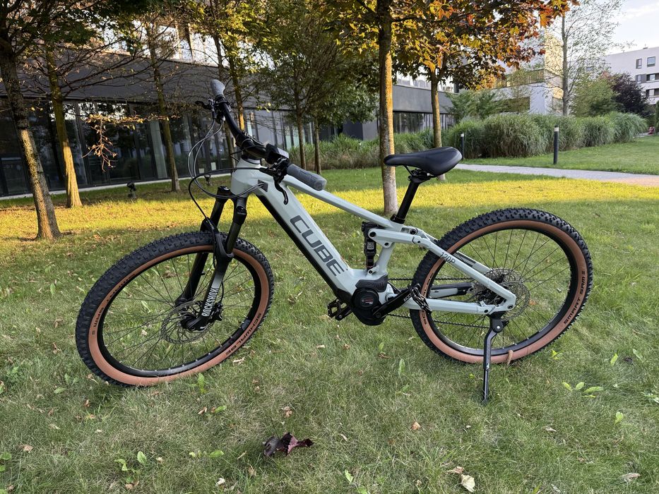 Rower elektryczny Cube Stereo Hybrid Pro | Rama XS