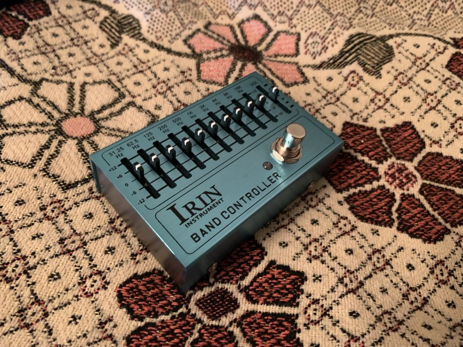 Еквалайзер Irin Band Controller AN-40
