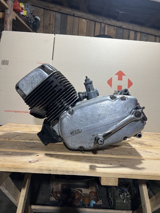 Мотор ява на запаленні мінськ. Мотор ява