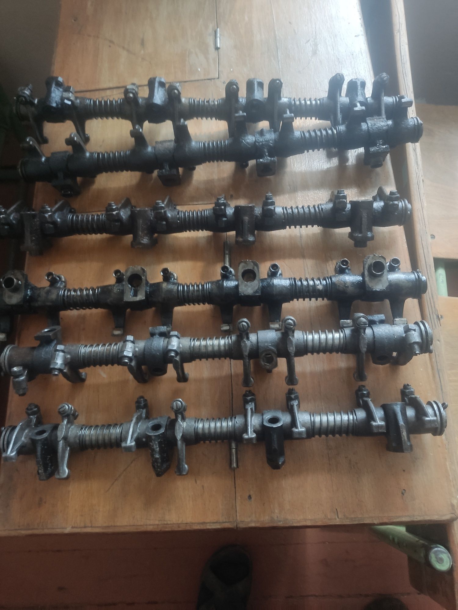 Коромисло ЗІЛ 130. Газ 53