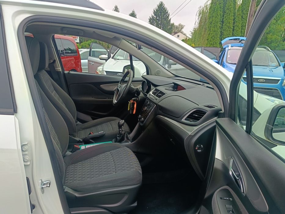Opel Mokka 1.7CDTI 130KM Super Stan