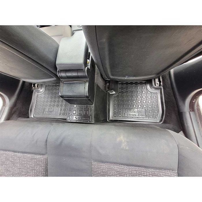 Коврики в салон BMW 3-серія E36, E46,E90 (91),F30 (F31), G20 АВТОГУМ