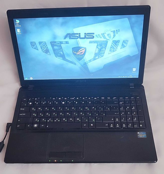 Ноутбук ASUS X54C / K54C