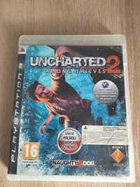 Sprzedam grę Uncharted 2 AMONG THIEVES na Playstation 3
