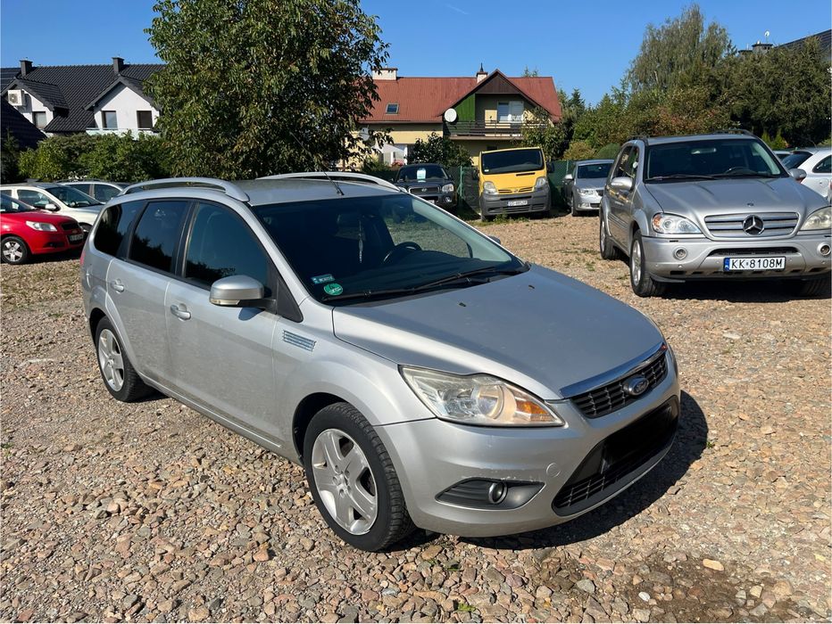 Ford Focus 1.6 LPG Lift 2008r
