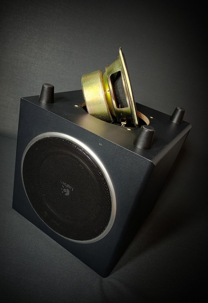 Wzmocniony Zestaw Głośników 2+1 Logitech z523