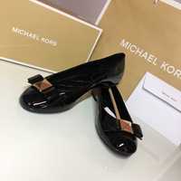 Nowe buty / baleriny MICHAEL KORS. Czarne 37