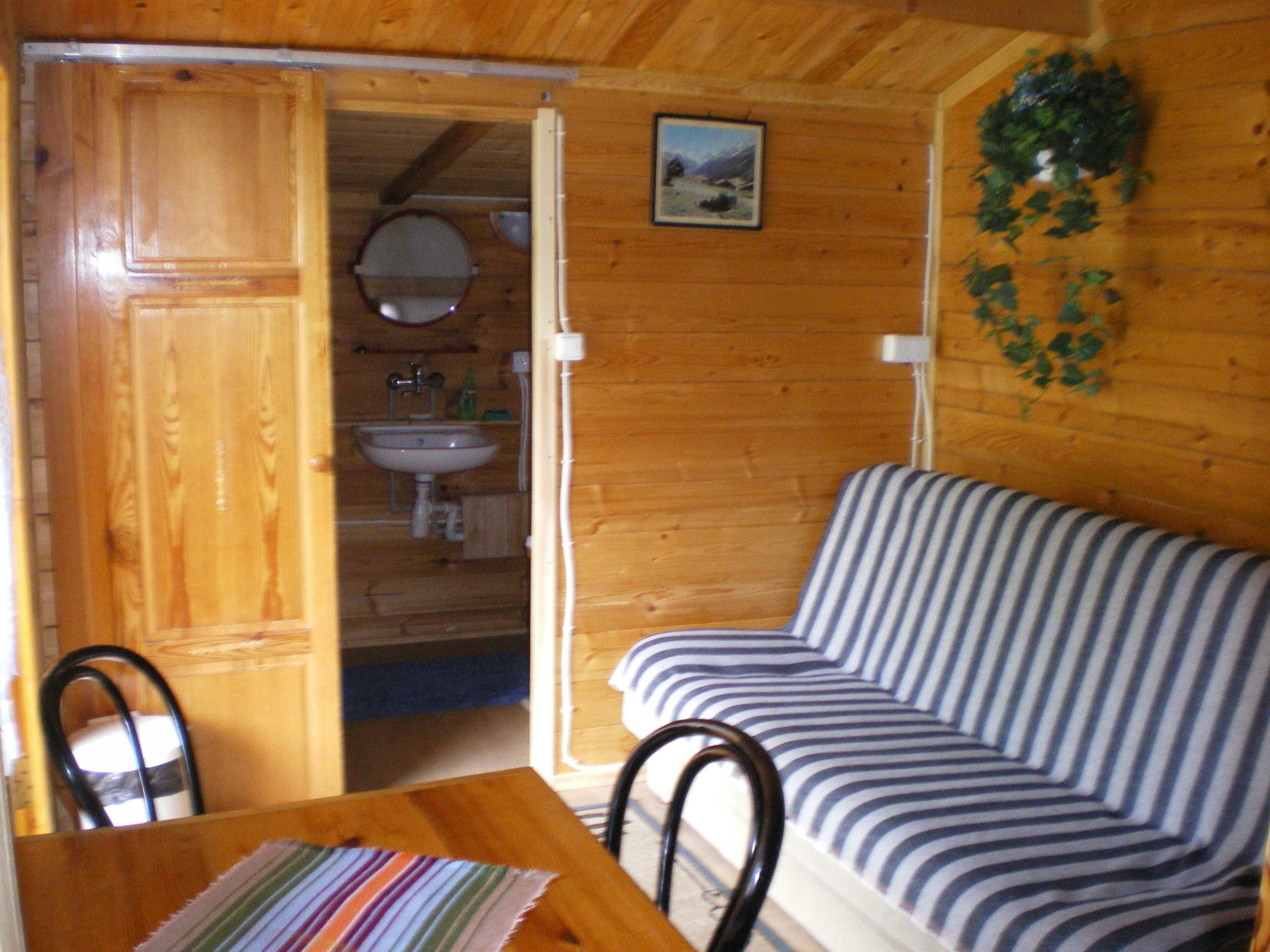Domki Mrągowo, Kasztanowe domki Mazury Mrągowo