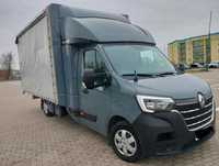 Renault master  Renault Master , zabudowa Moto Wektor, rozsuwany dach