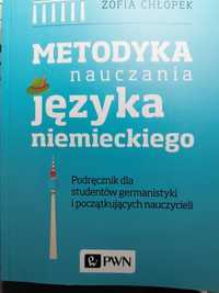 Metodyka nauczania języka niemieckiego