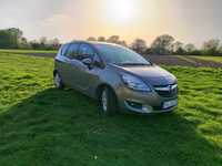 Opel Meriva B 2015r. LPG