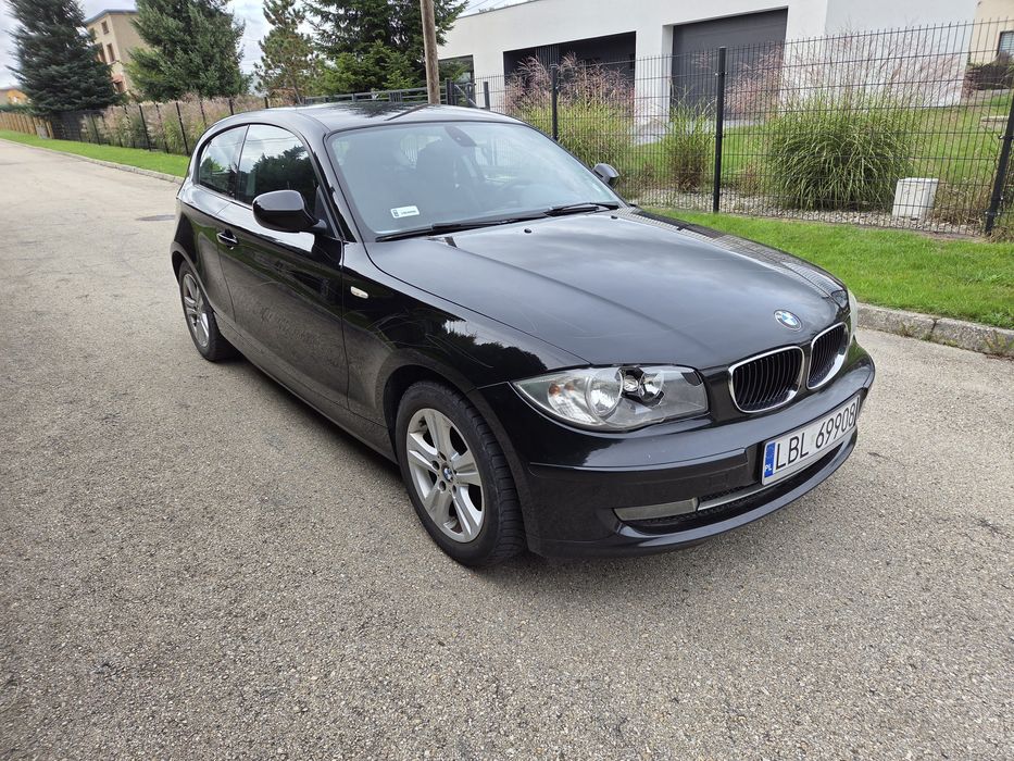 Bmw seri 1 116 2,0 benzyna 2011r.