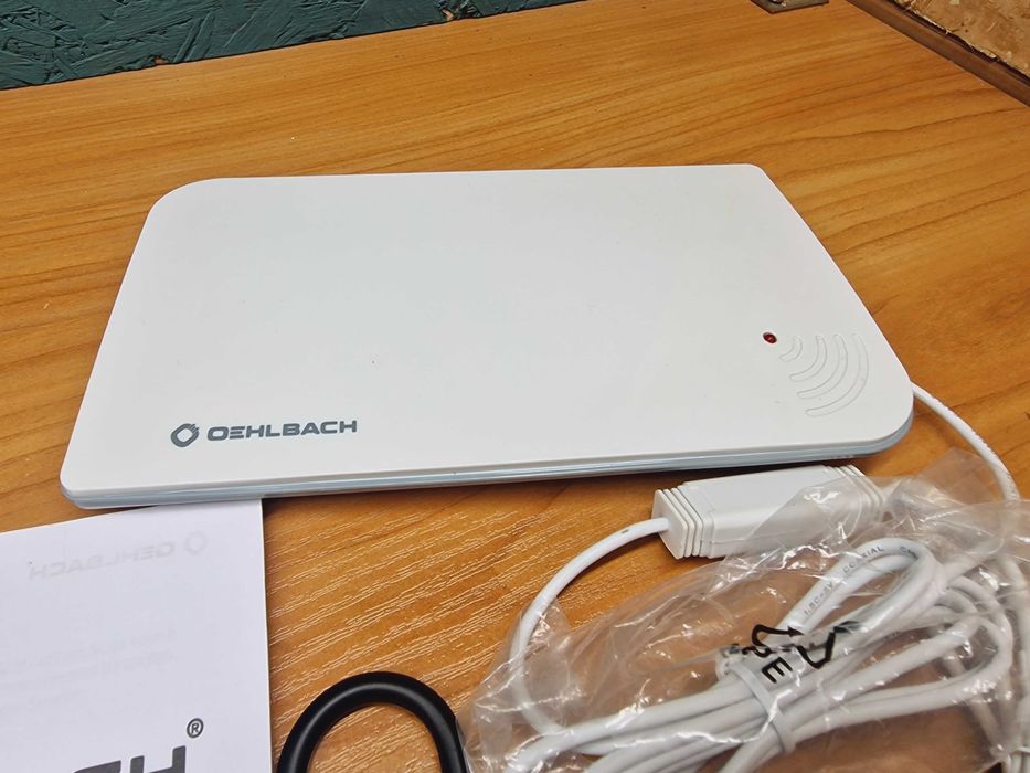 Antena wewnętrzna Oehlbach Scope Vision DVB-T2 HD