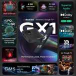 Смарт приставка RockTek GX1 UHD Netflix 4/32G Realtek1325