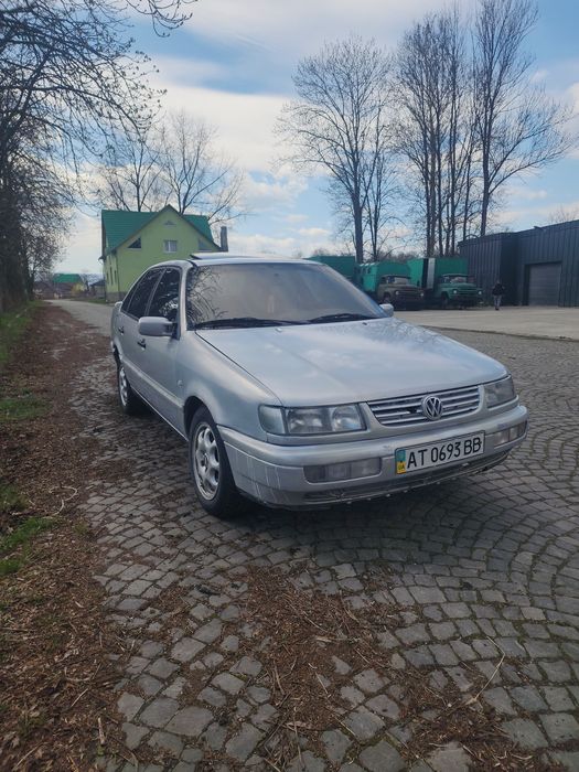 Volkswagen Passat B4