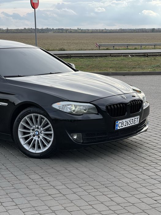 Bmw f10 535 3.0 twin power turbo