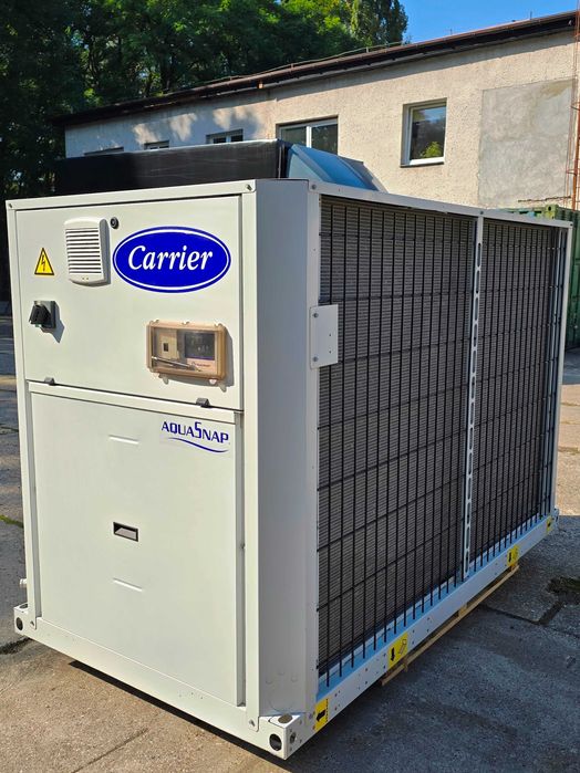 Chiller Agregat wody lodowej Carrier 73 kW