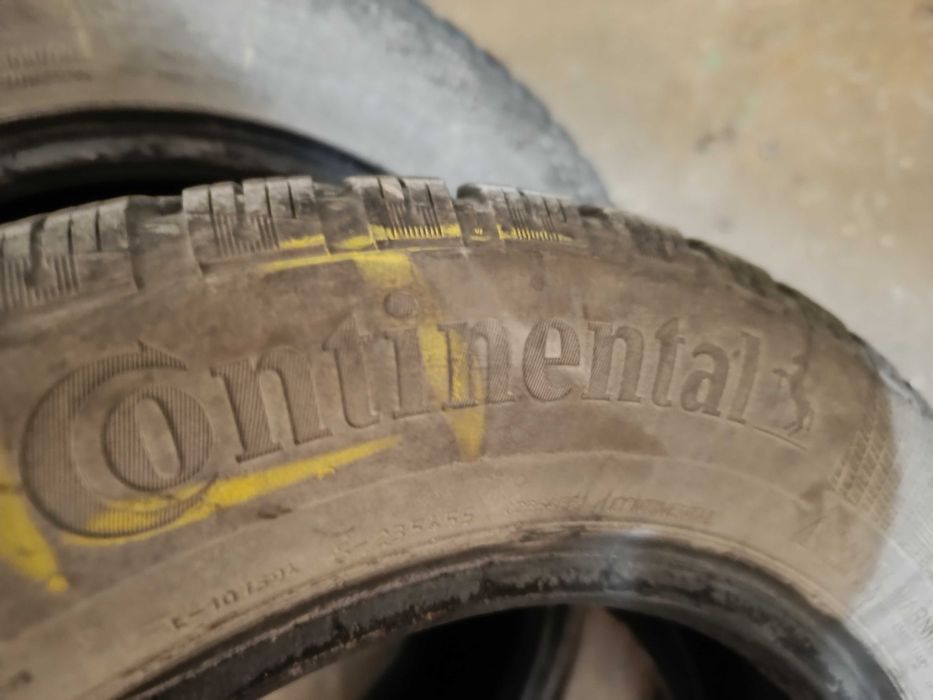 Opony zimowe Continental 175/65/R14 WinterContact TS860 zestaw 4 szt.