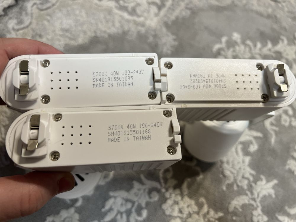 Трековый светильник LED 40w новый