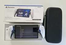 Playstation portal oraz słuchawki PULSE 3D