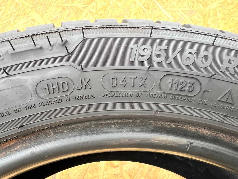 Michelin Agilis 3 195/60 R16C 99/97H PARA LATO DOSTAWCZE
