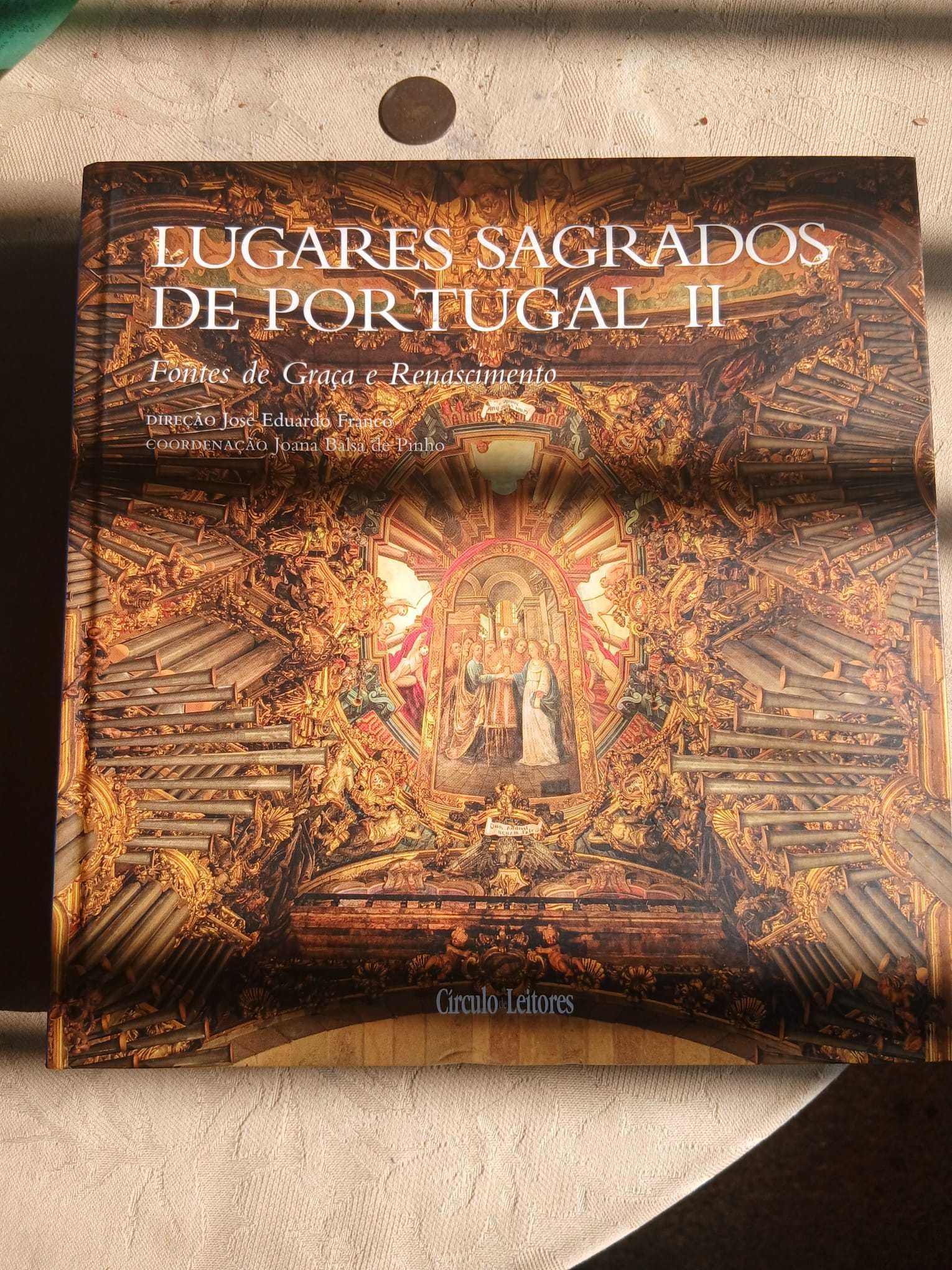 Coleção "Lugares Sagrados", 7 Vol.