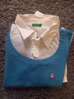 Camisa criança Benetton