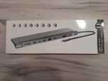 Multiport stacja dokująca USB C do laptopa