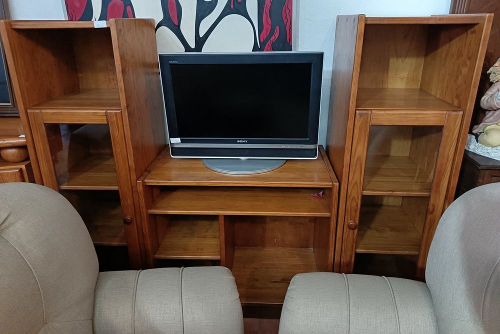 Móvel de sala 3 módulos