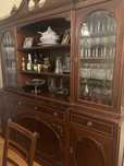 Lindo Movel cristaleira/vitrine estilo Ingles
