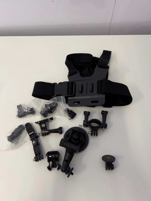 GoPro - câmaras e acessórios