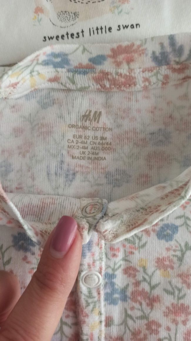 Комплект H&M 62см