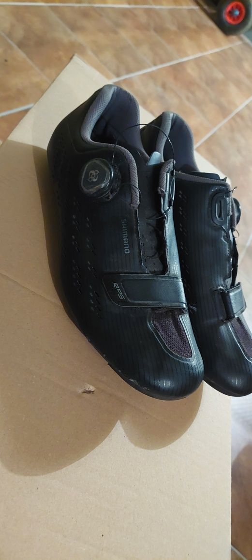 Buty shimano szosowe