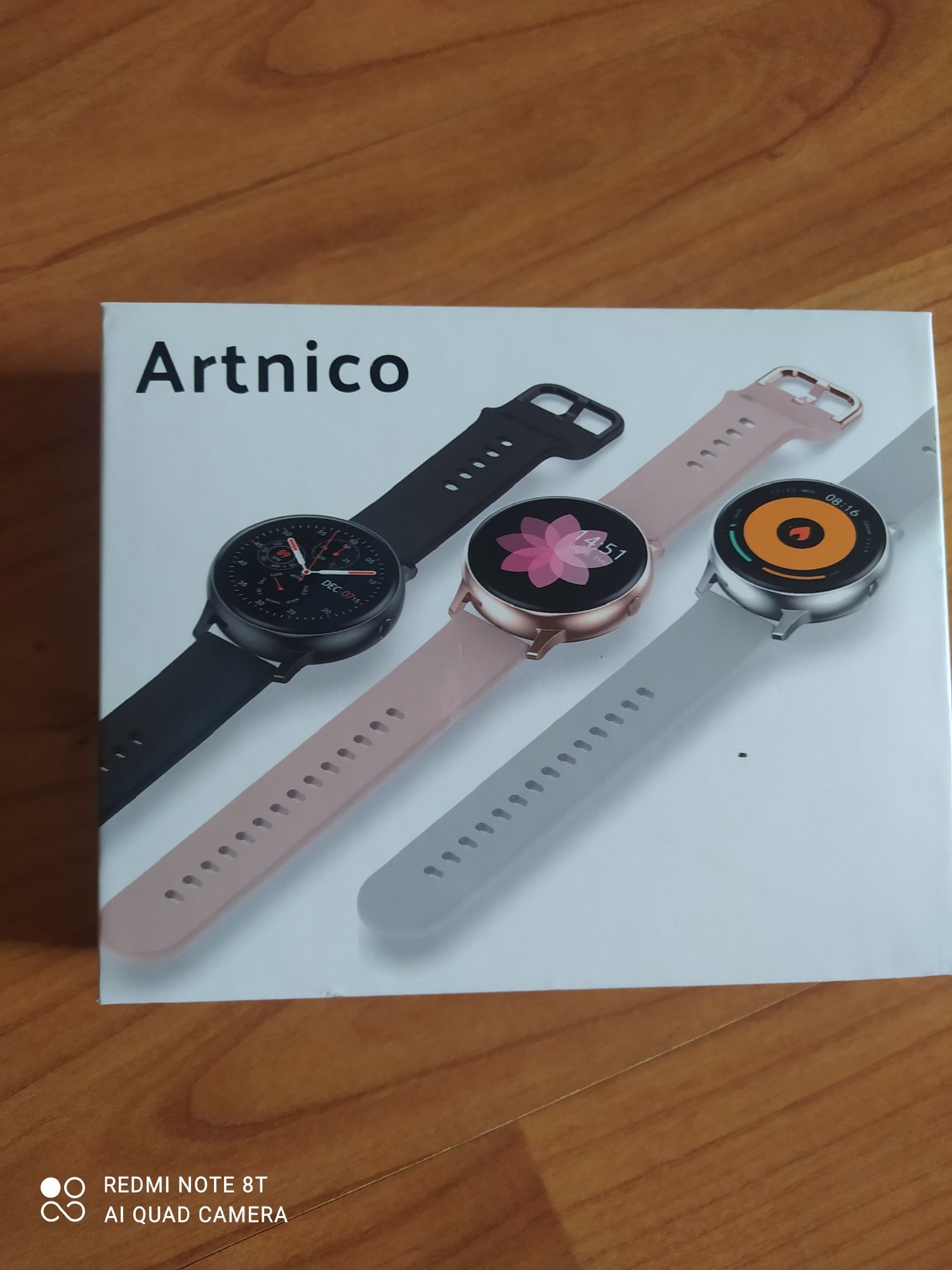 Smartwatch zegarek