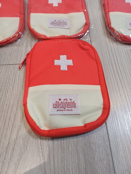 Małe apteczki przenośne