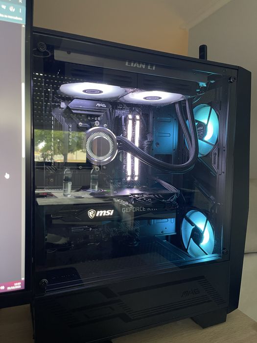 PC Gaming Ryzen 3600