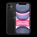 iPhone 11 czarny 4 GB 64 FLASH 6,1" 1792x828 iOS