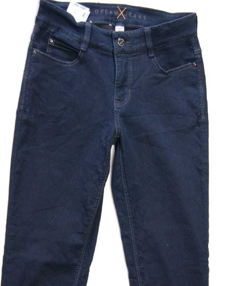 MAC DREAM XXS 32 /L32 jak nowe jeansy z elastanem 6E44