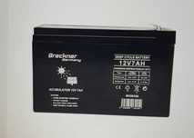 Аккумулятор Breckner Germany 12v 7ah VRLA AGM/GEL