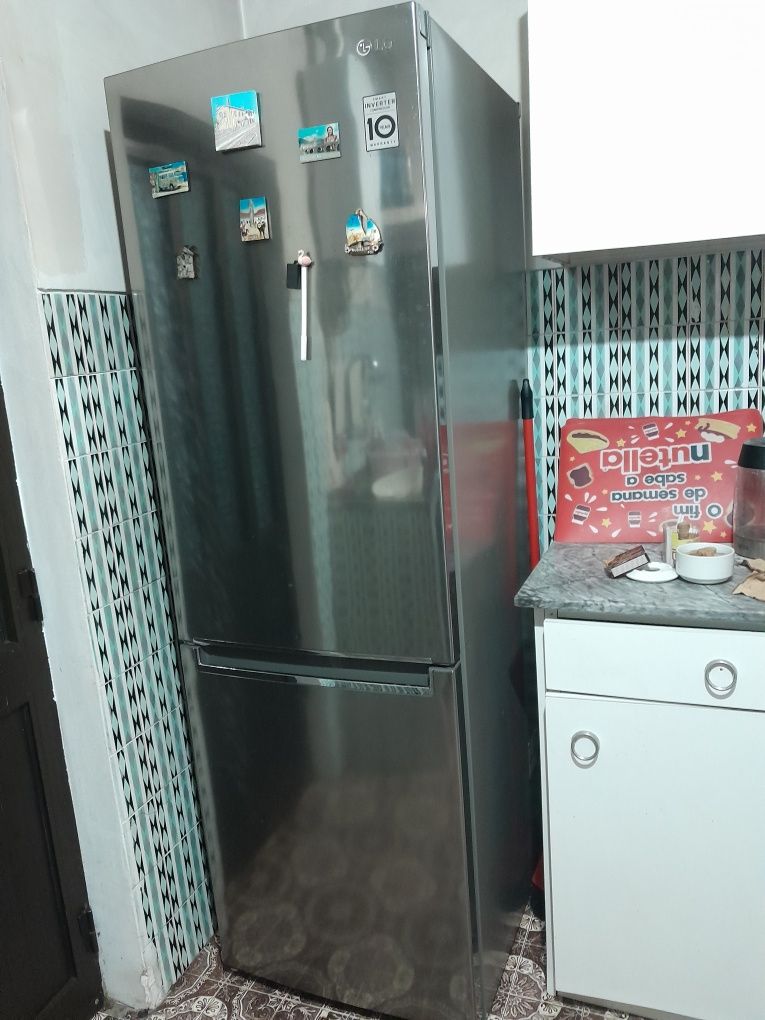 Combinado lg com 3 anos