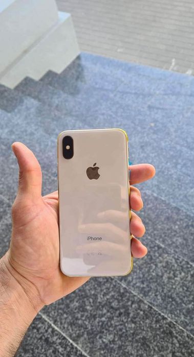Vendo IPhone X 256GB