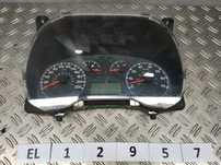 Fiat/Alfa/Lancia Grande Punto 05- панель приборів  EL12957 5550011005