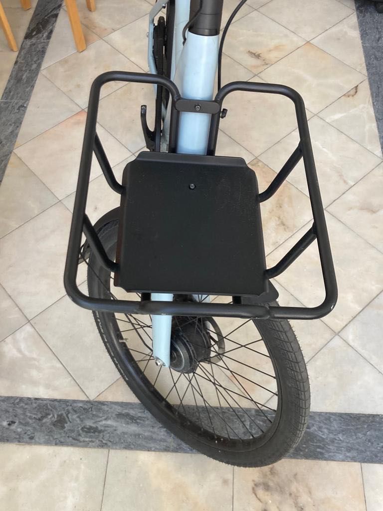 Bicicleta VanMoof - X3 Front Basket