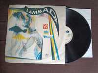Winyl Lambada Various Artists dance X2 - nieużywane
