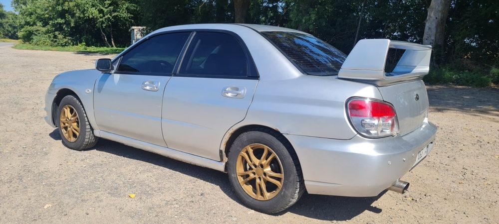 Продам Subaru impreza