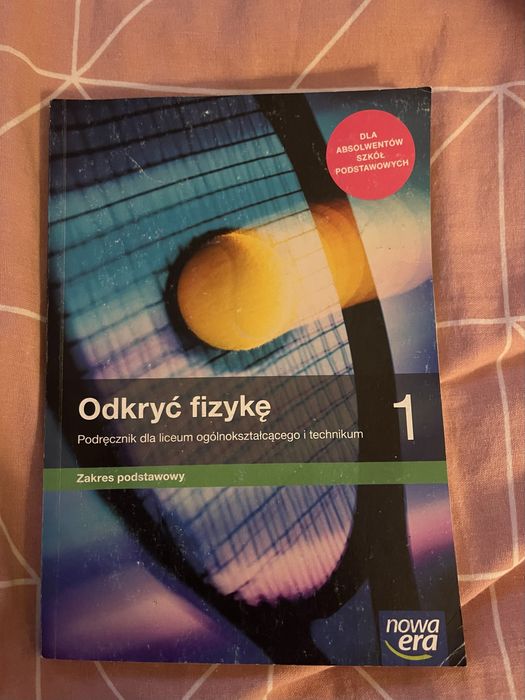 podrecznik do fizyki