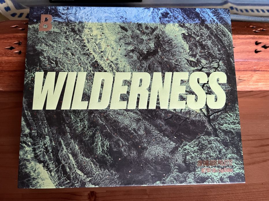 Paletas da Beauty Bay