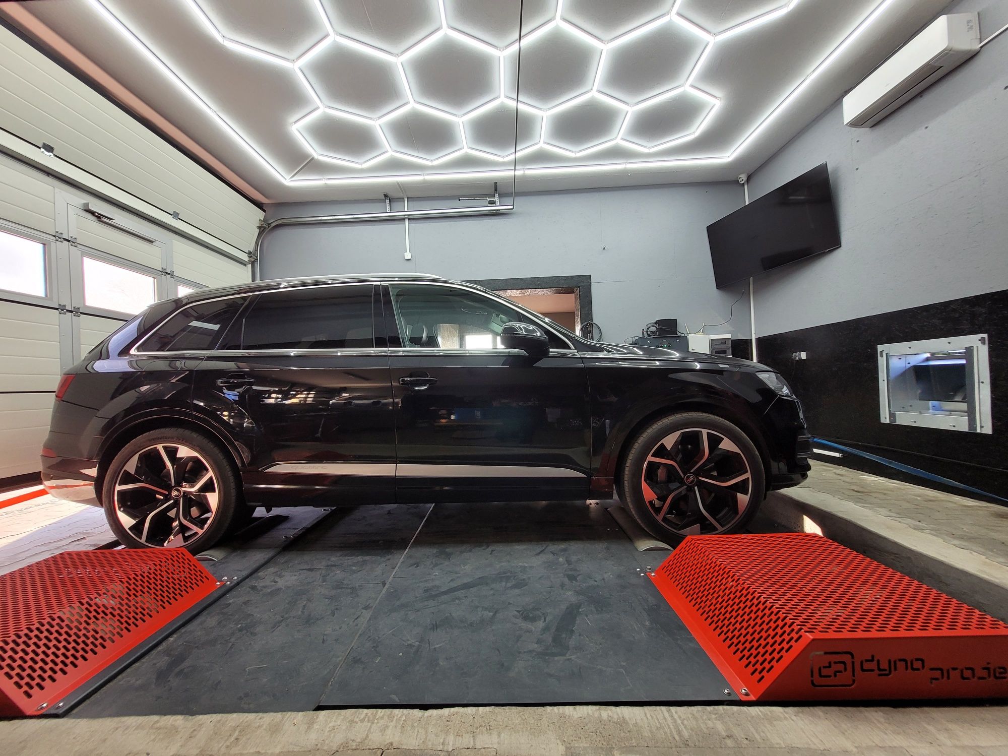 Chip tuning .Hamownia podwoziowa. DYNO PROJECT. Biskupiec.  .