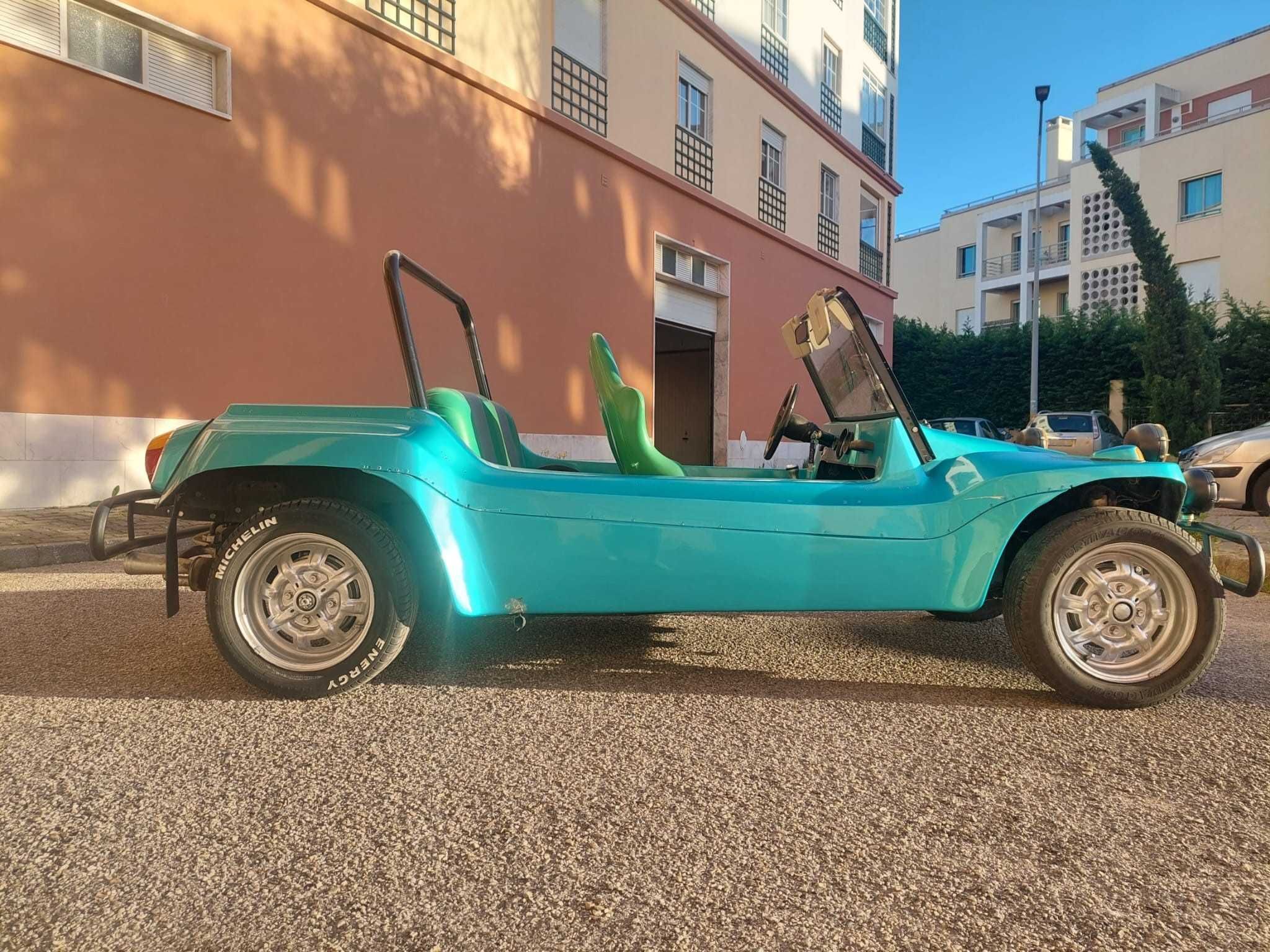 Volkswagen Buggy 1300 (5 lugares)