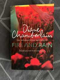 Diane Chamberlain - Fire and Rain (Livro em Inglês)